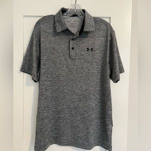 Under Armour Mens Polo Size M